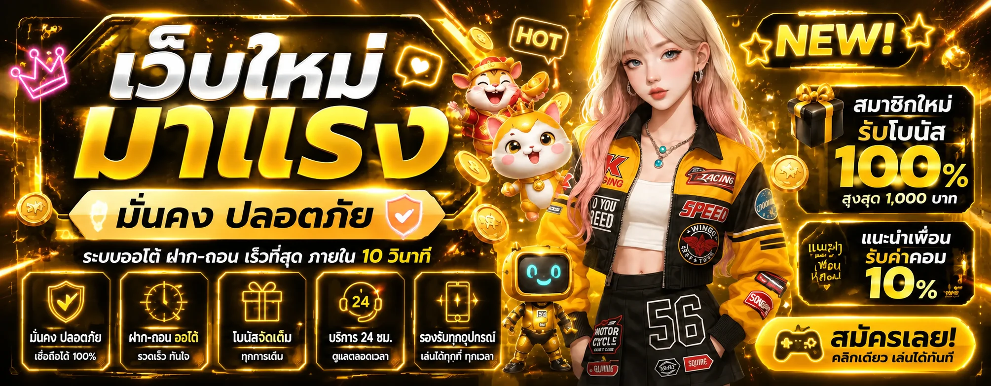 dragongaming banner